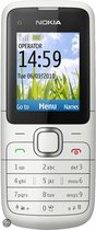 Nokia C1-01 - Zilver