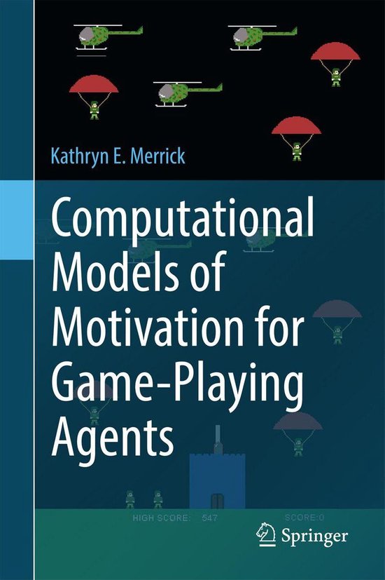 Computer Science (R0) - Computational Models of Motivation f ... - cover