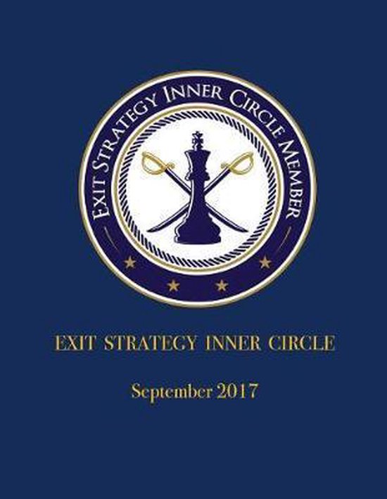 Exit Strategy Inner Circle - September 2017 - cover
