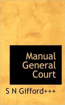 Manual General Court