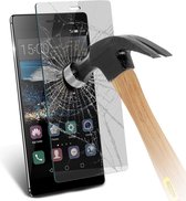 geschikt voor Huawei Ascend P8 Lite glazen Screenprotector Tempered Glass  (0.3mm)