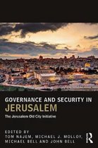 UCLA Center for Middle East Development CMED- Governance and Security in Jerusalem