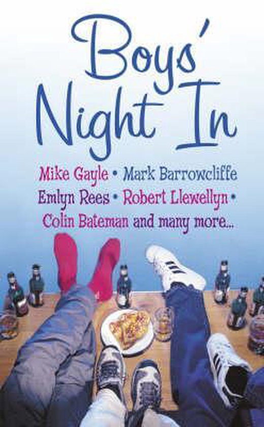 Bol Com Girls Night Out Boys Night In Chris Manby 9780007122035 Boeken