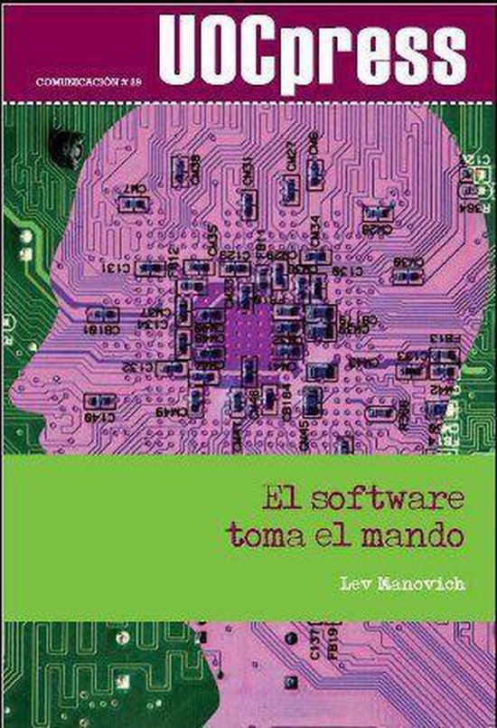 El software toma el mando - cover