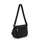 Kipling Earthbeat S - Schoudertas - Dazz Black