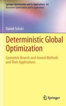 Deterministic Global Optimization