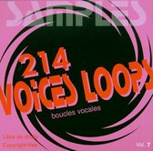 Samples: Voices Loops [Boucles Vocales]