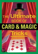 Ultimate Book Of Card & Magic Tricks