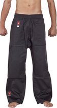Matsuru Karate Pantalon Zwart - 190
