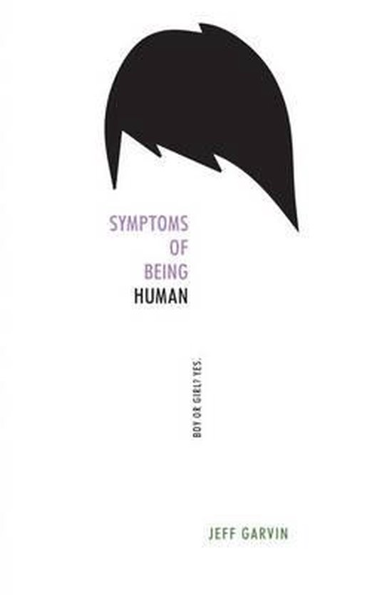 Symptoms of Being Human - cover