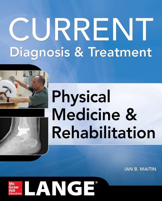 Current Diagnosis and Treatment Physical Medicine and Rehabi ... - cover