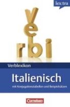 Lextra Verben-Wörterbuch: Italienische Verben