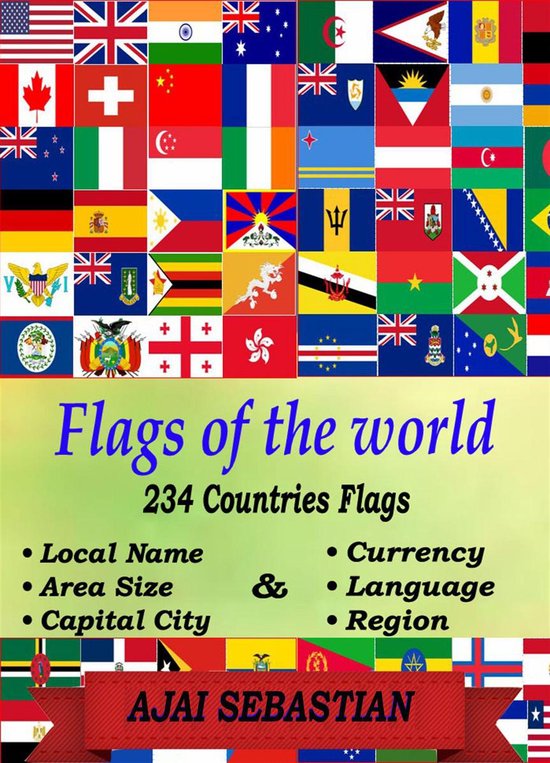 Flags of the World - cover