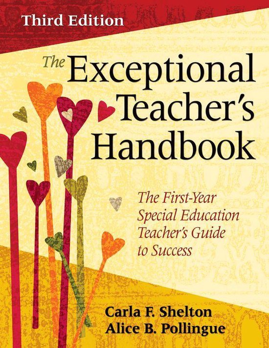 The Exceptional Teacher′s Handbook - cover