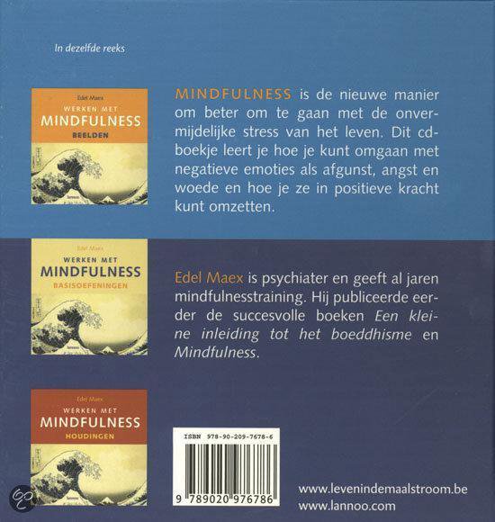 Werken met mindfulness Emoties