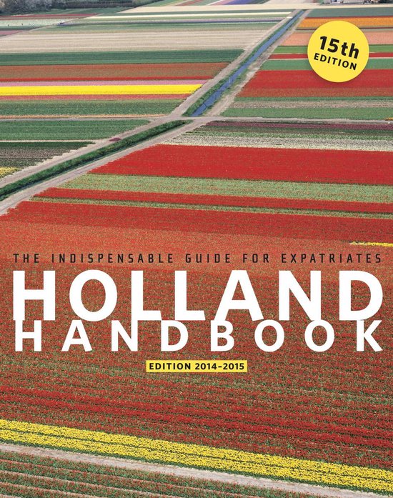 The Holland handbook - cover