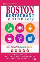 Boston Restaurant Guide 2017
