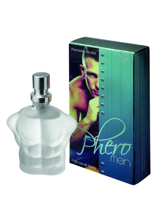 Pheromen Eau de Toilette Cobeco Pheromen 15 ml EDT