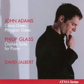 David Jalbert Plays John Adams Philip Glass