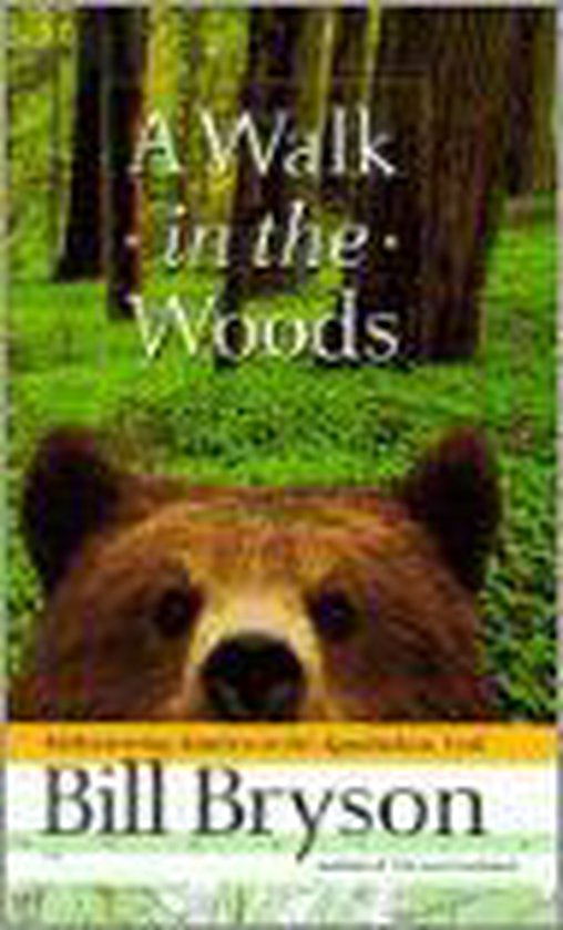 A Walk in the Woods - cover