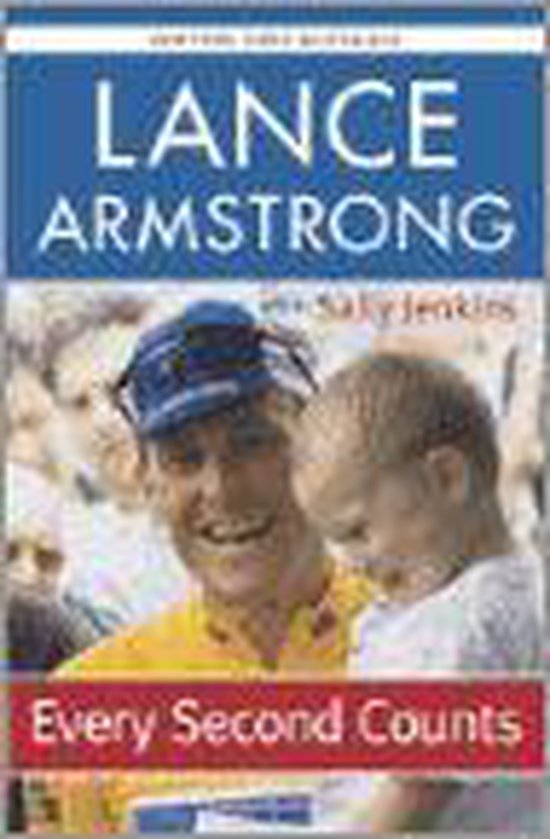 Every Second Counts - cover