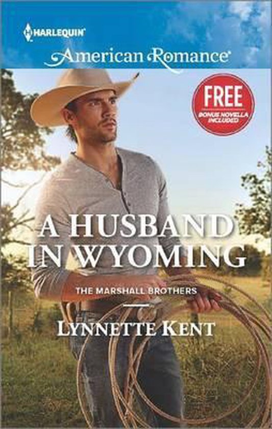 A Husband in Wyoming - cover