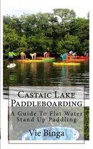 Castaic Lake Paddleboarding