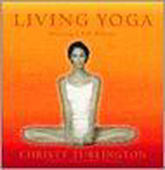 Living Yoga - cover