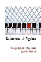 Rudiments of Algebra