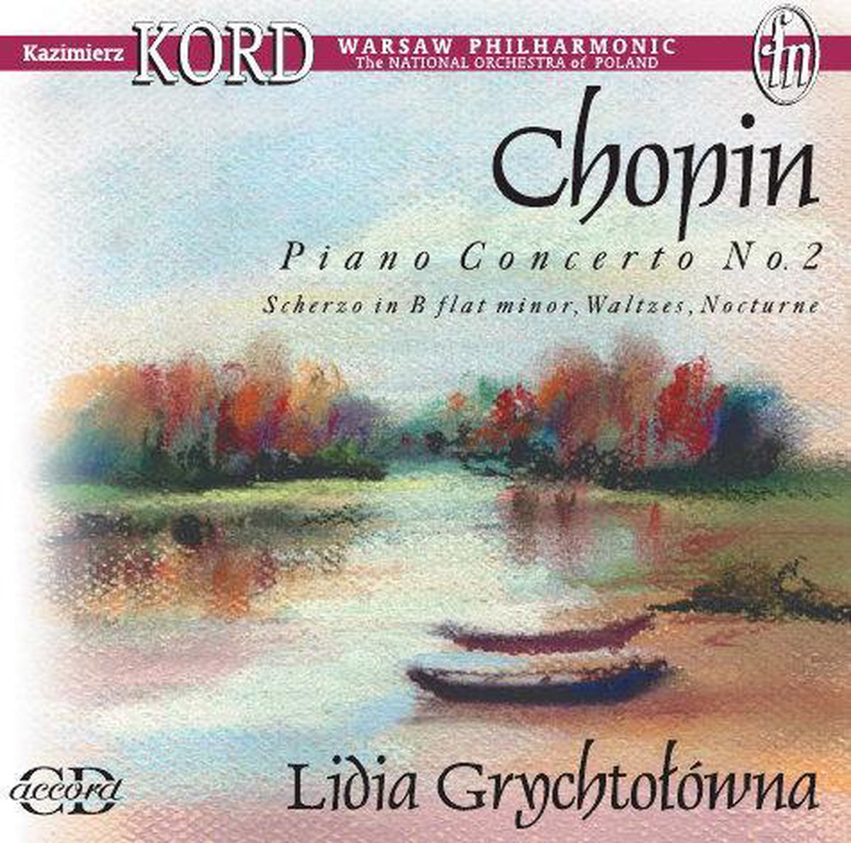 Concerto F Minor