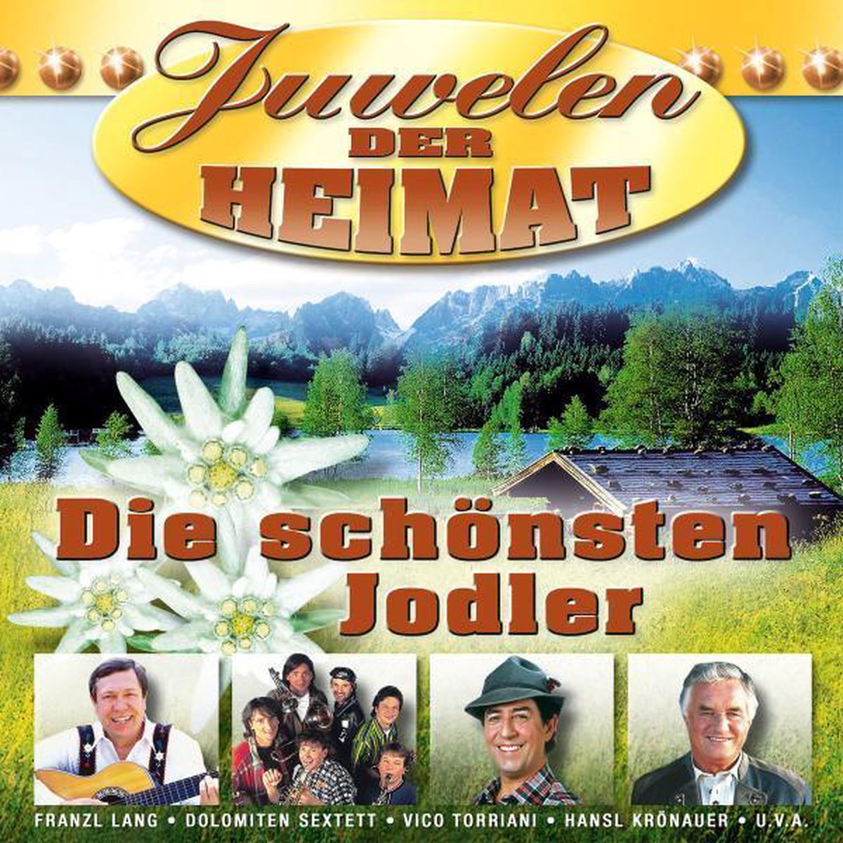 Juwelen Der Heimat - Die Schonsten