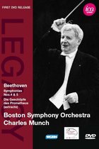 Boston Symphony Orchestra - Symphonies No. 4 & 5