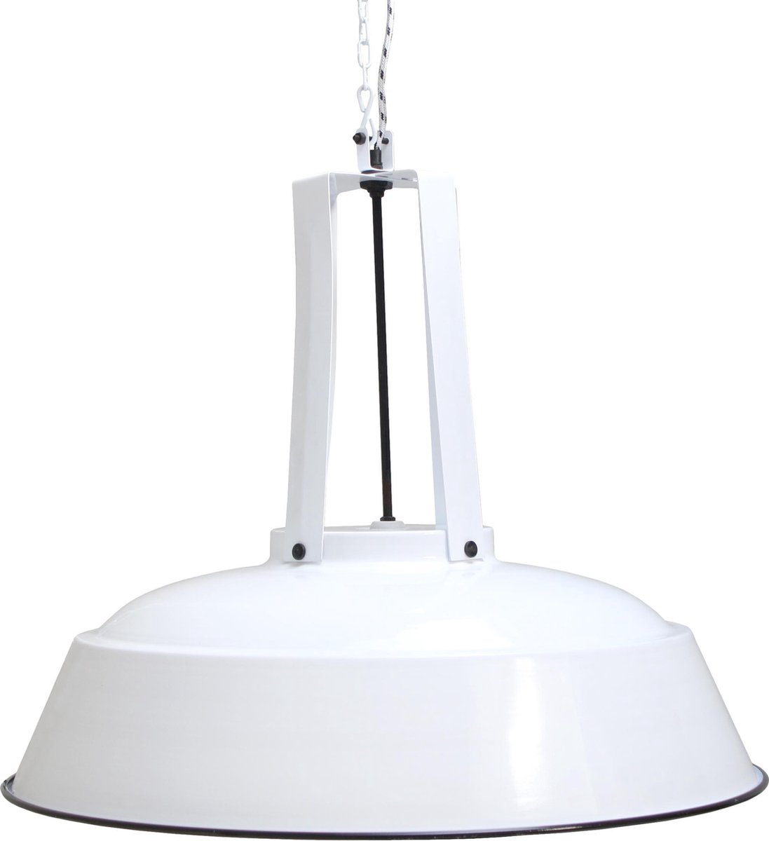 Lamp XL white | bol.com