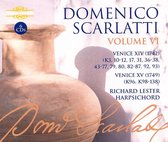 Scarlatti: The Complete Sonatas, Volume Vi