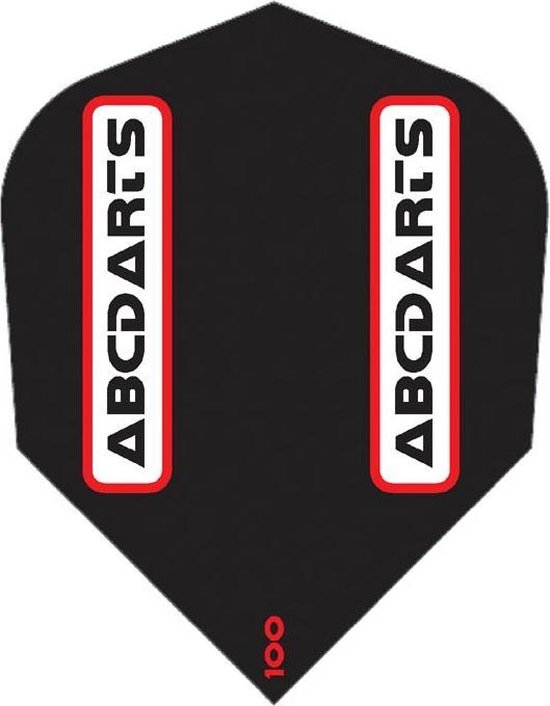 Pentathlon TDP LUX Slim Dart Flights Pink - Total Darts