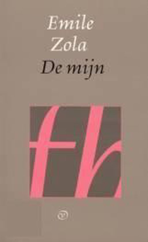 De Mijn - cover