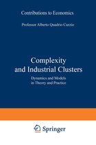 Contributions to Economics - Complexity and Industrial Clusters