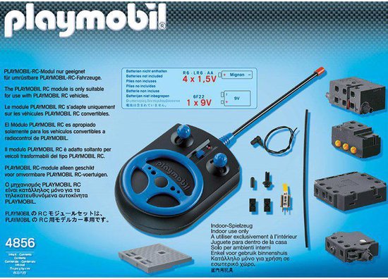 bol.com | Playmobil RC Module Plus - 4856