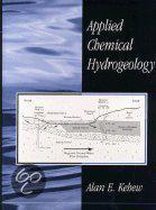 Applied Chemical Hydrogeology