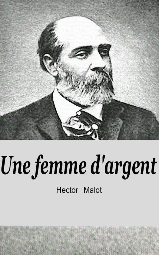 Une femme d'argent - cover
