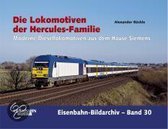 Die Lokomotiven der Hercules-Familie