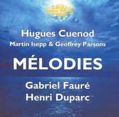 Hugues Cuenod; Isepp, Martin; Pars - Faur,, Duparc: Melodies (2 CD)