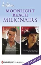 Intiem Bundel - Moonlight Beach-miljonairs (3-in-1)