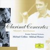 Mozart, Beethoven: Clarinet Concertos / Collins, Pletnev et al