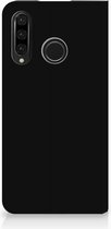 Huawei P30 Lite Uniek Standcase Hoesje Boho Text