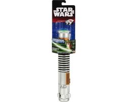 Star Wars Rebels Lightsaber - Luke Skywalker - Zonder Licht en Geluid !