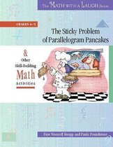 The Sticky Problem of Parallelogram Pancakes & Other Skill-Building Math Activities