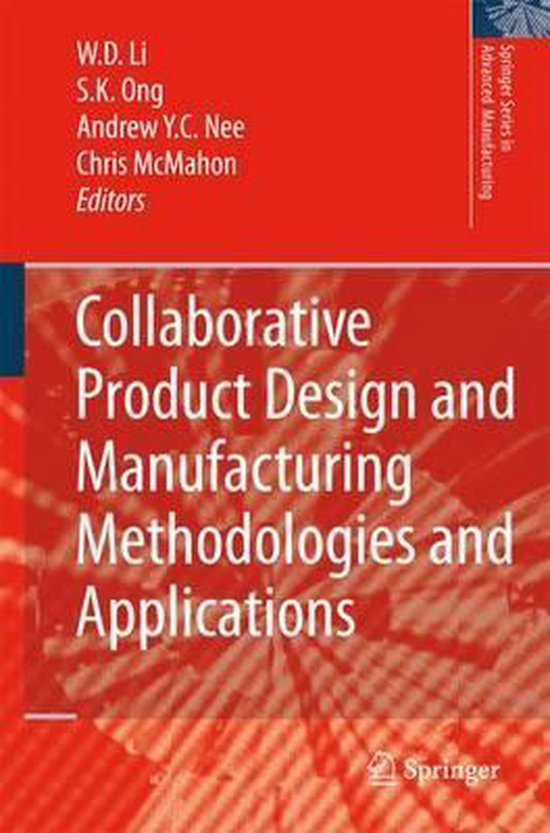Springer Series in Advanced Manufacturing- Collaborative Pro ... - cover