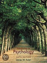 Introduction to Psychology (Casebound Edition with Infotrac)