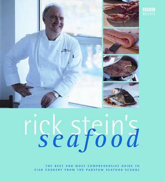 Rick Steins Seafood, Rick Stein | 9780563493471 | Boeken | bol.com
